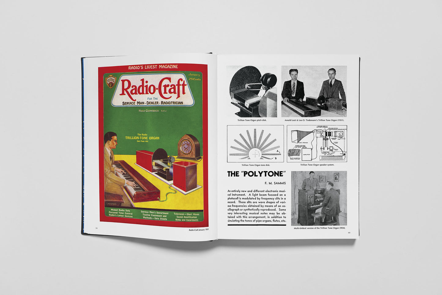 Electronic Perspectives: Vintage Electronic Musical Instruments