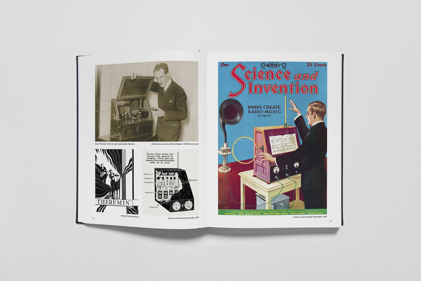 Electronic Perspectives: Vintage Electronic Musical Instruments