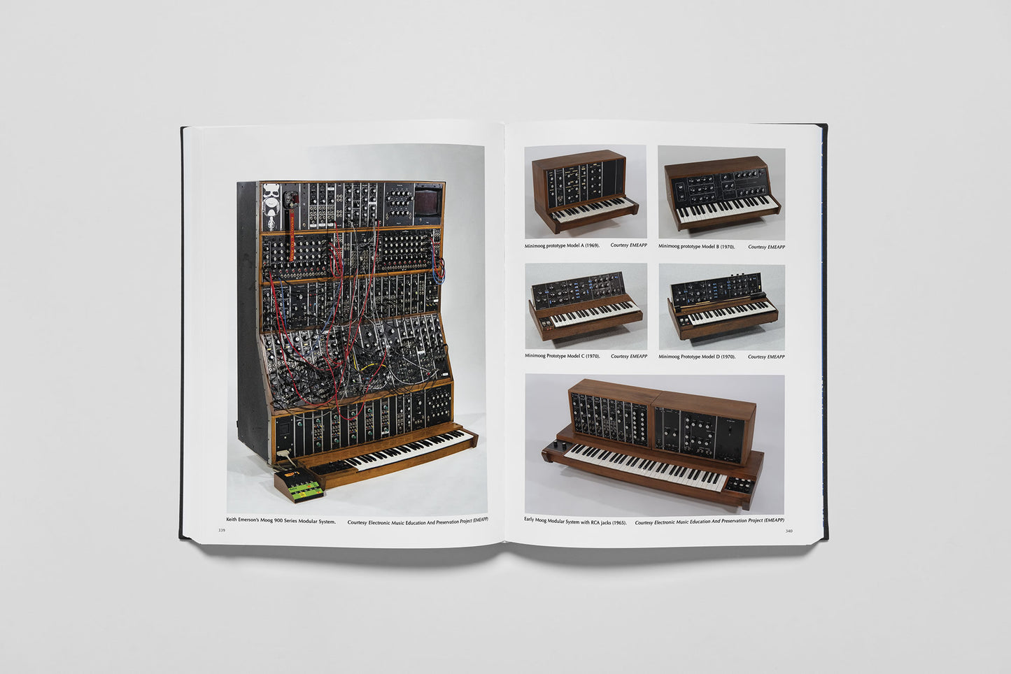 Electronic Perspectives: Vintage Electronic Musical Instruments