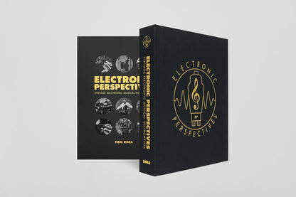 Electronic Perspectives: Vintage Electronic Musical Instruments